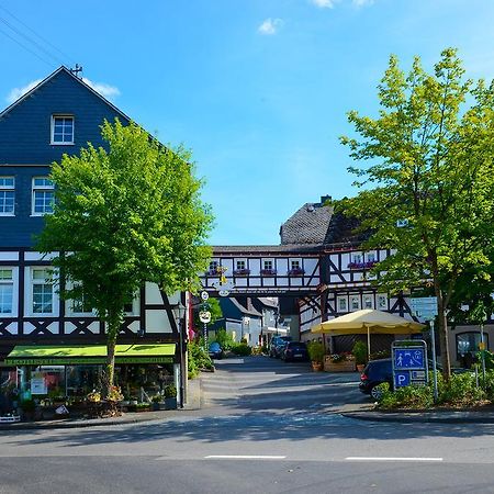 Hotel Gasthof Koch Daaden Esterno foto