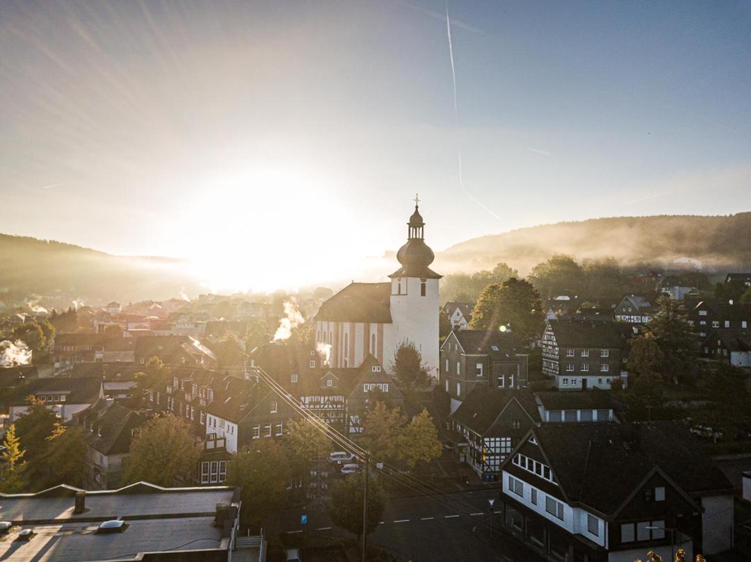 Hotel Gasthof Koch Daaden Esterno foto